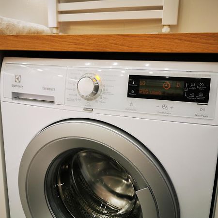 Apartament Ideal Dziwnów Zimmer foto