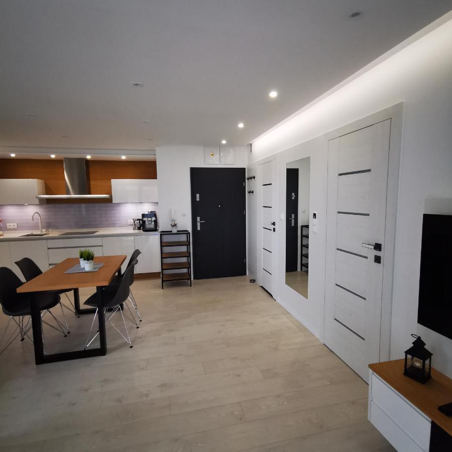 Apartament Ideal Dziwnów Exterior foto