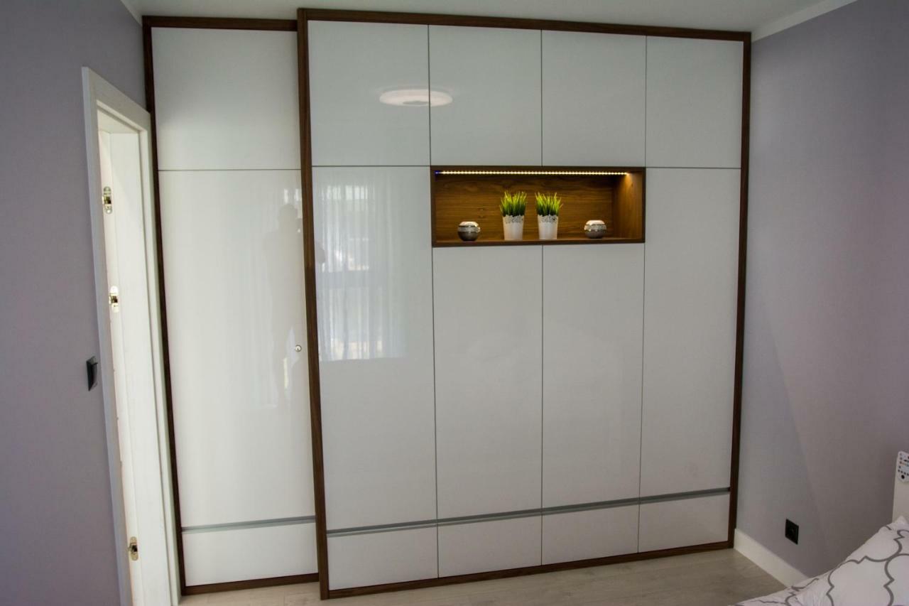 Apartament Ideal Dziwnów Exterior foto