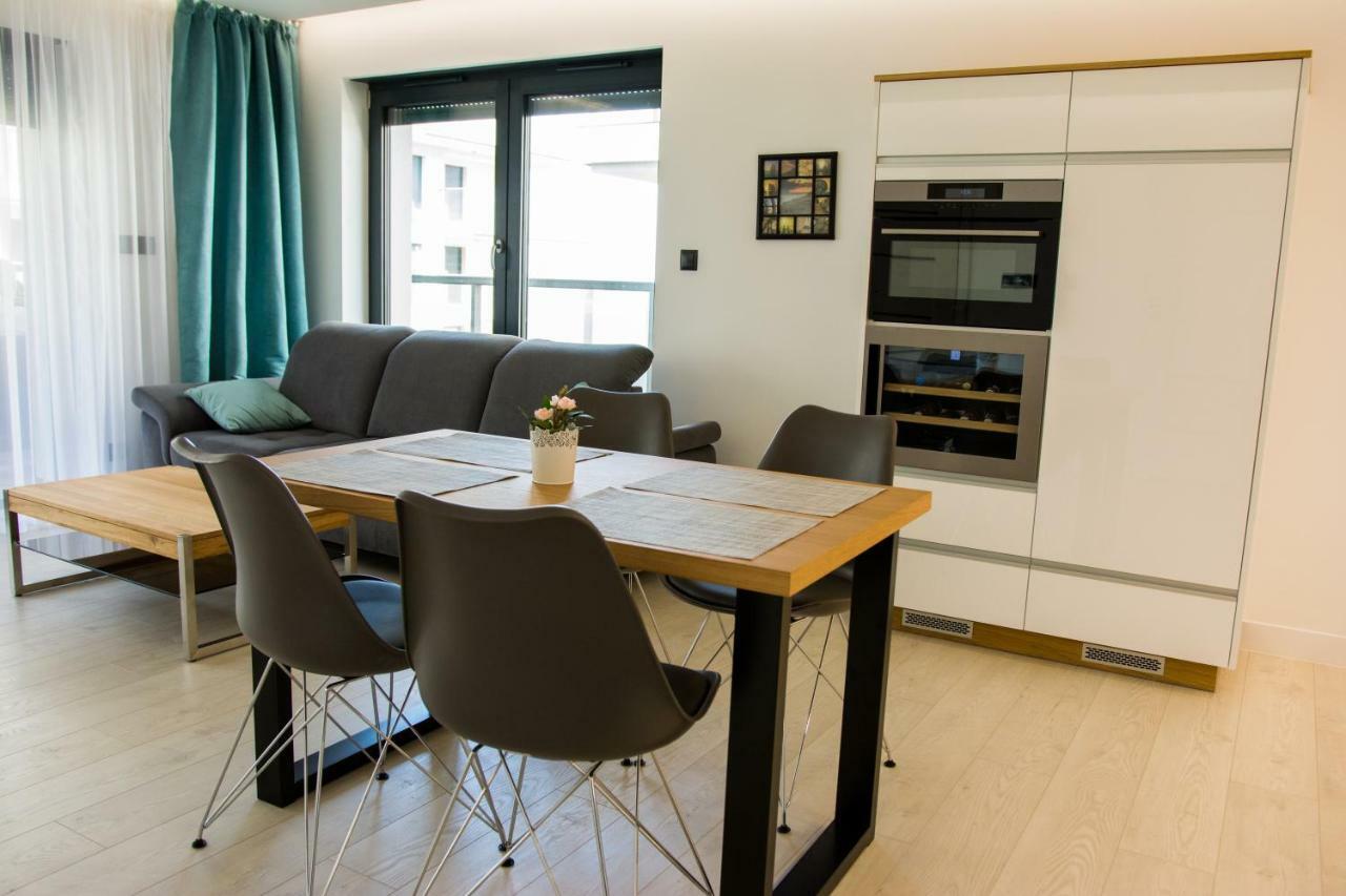 Apartament Ideal Dziwnów Exterior foto