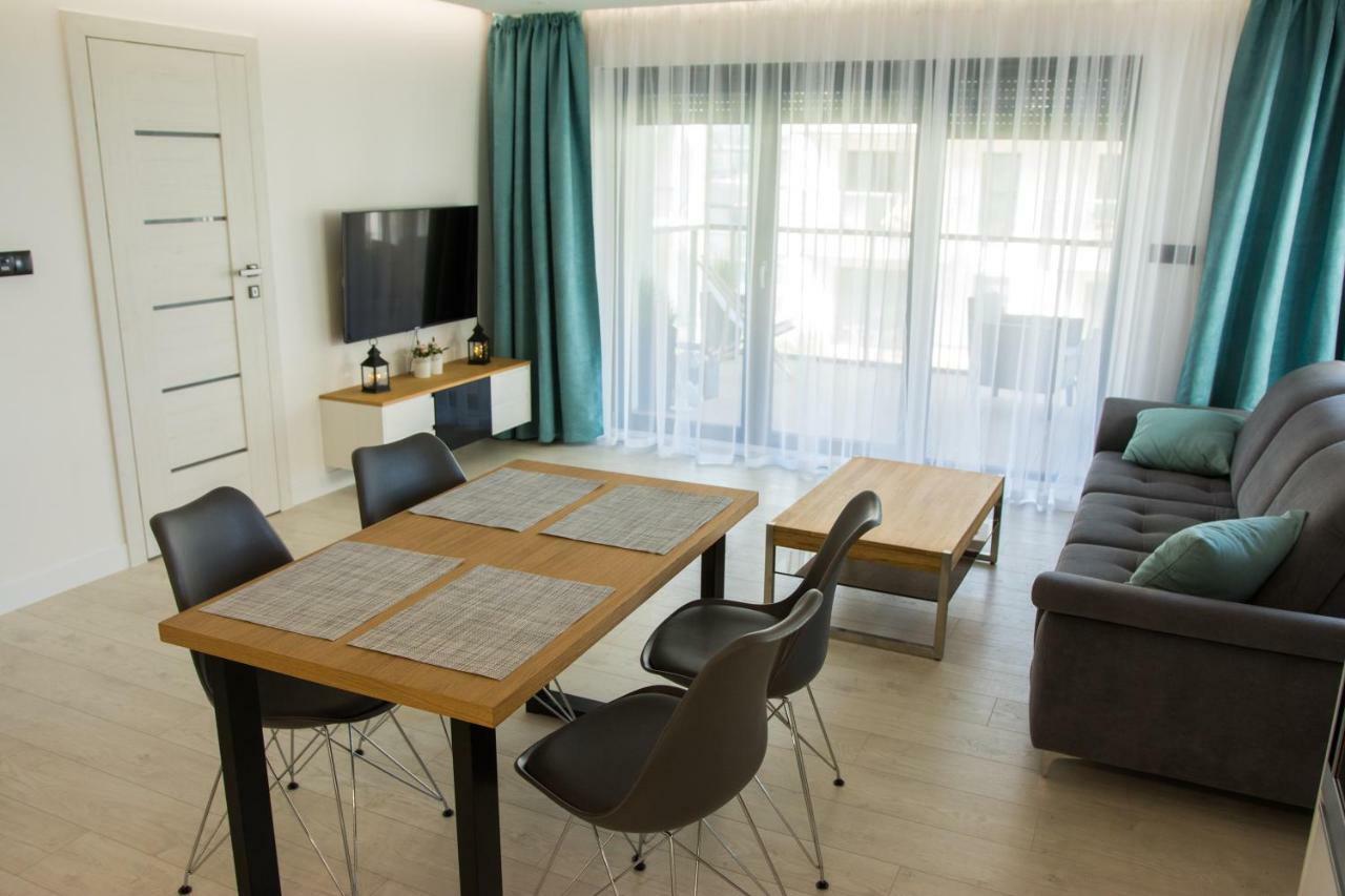 Apartament Ideal Dziwnów Exterior foto